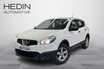 Nissan QASHQAI 1,6L Stop / Start System Visia 2WD 5M/T Select - OTZ-999