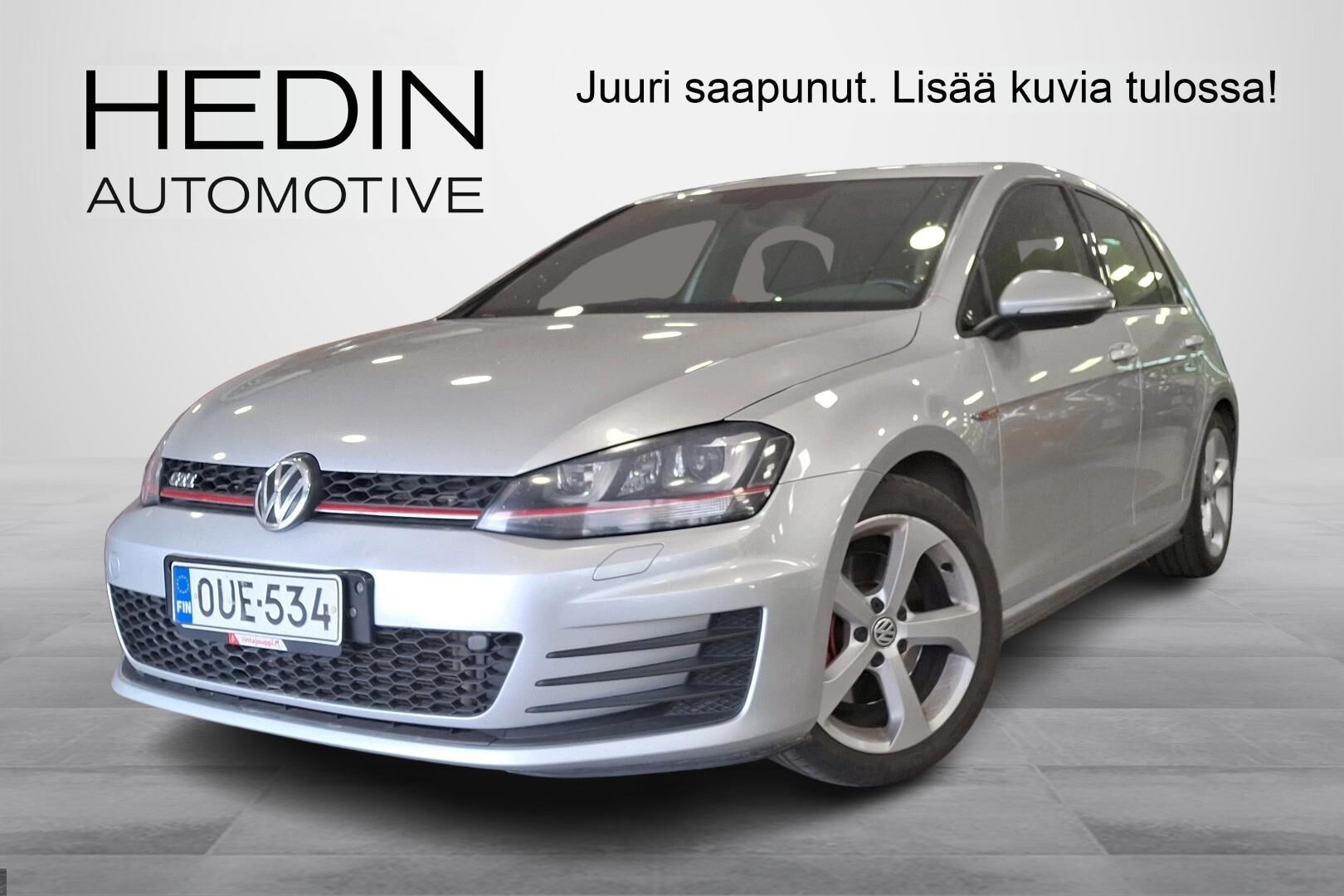 Volkswagen GOLF - OUE-534
