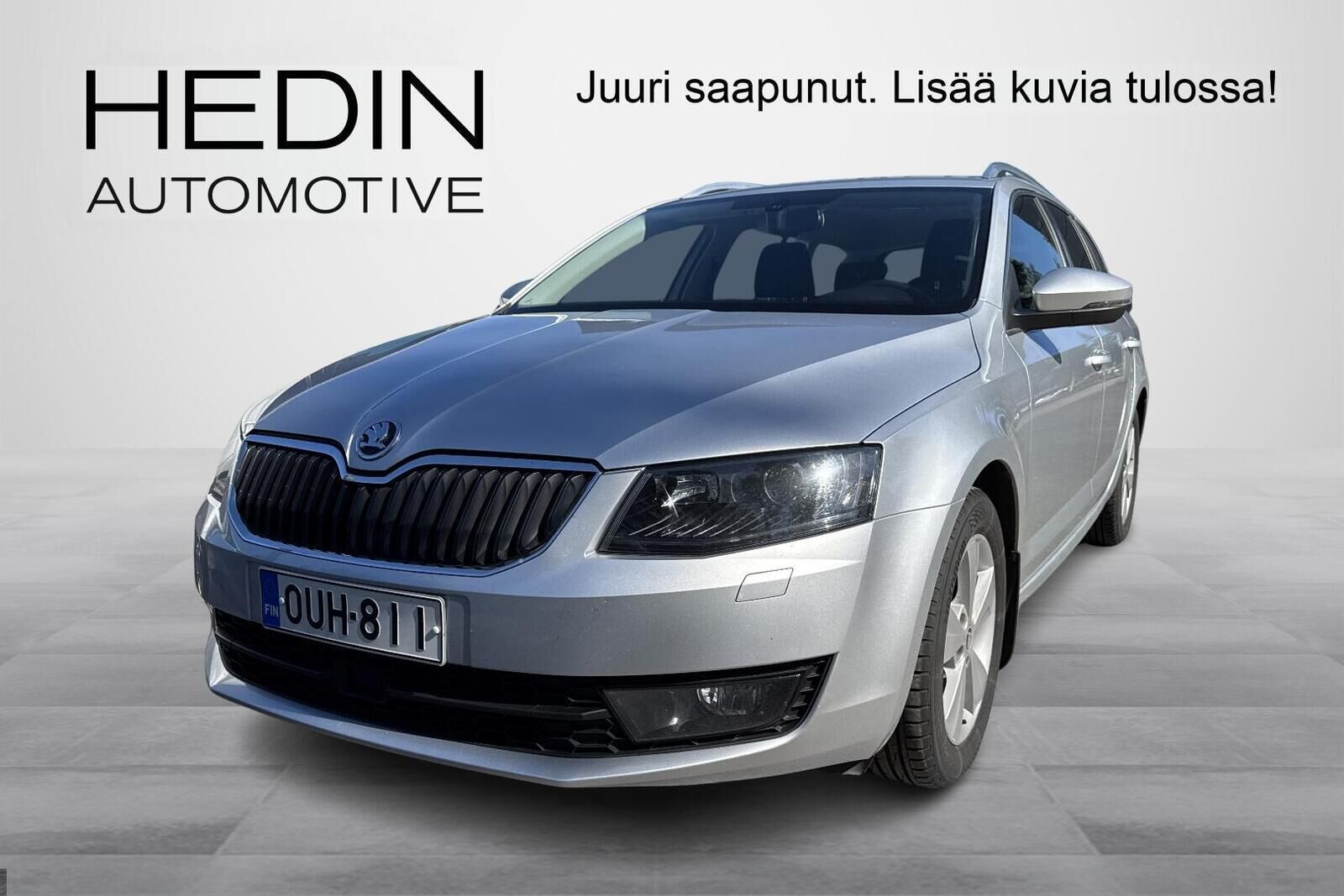 Škoda Octavia - OUH-811