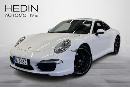 Porsche 911 Carrera Coupé PDK - OUJ-350