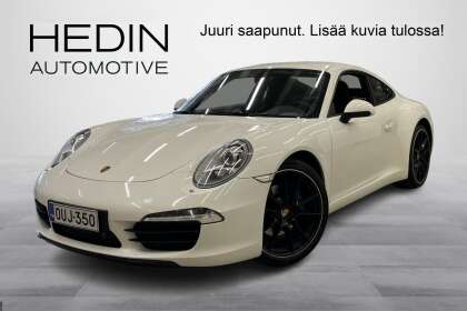 Porsche 911 Carrera Coupé PDK - OUJ-350