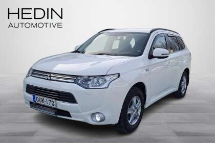 Mitsubishi OUTLANDER PHEV  - OUK-170