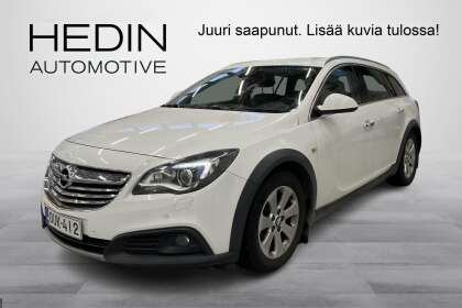 Opel INSIGNIA Country Tourer 2,0 CDTI BiTurbo 4x4 143kW AT6 - OUK-412