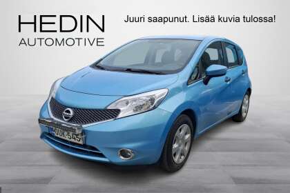 Nissan NOTE - OUK-545