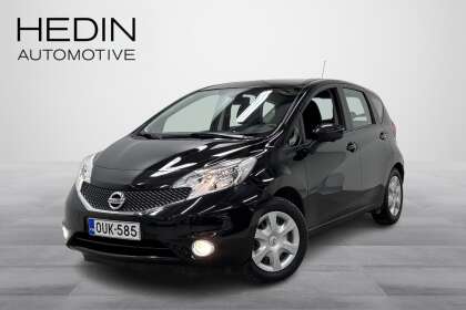 Nissan NOTE 1,2 Acenta 5MT Tech Pack - OUK-585