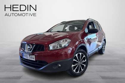 Nissan QASHQAI+2 1,6L  Style 360 2WD 5M/T 7-Paikkainen - OUL-344