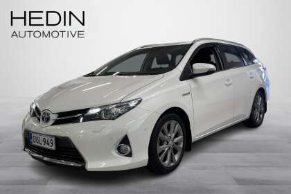 Toyota AURIS Touring Sports 1,8 Hybrid Active - OUL-949