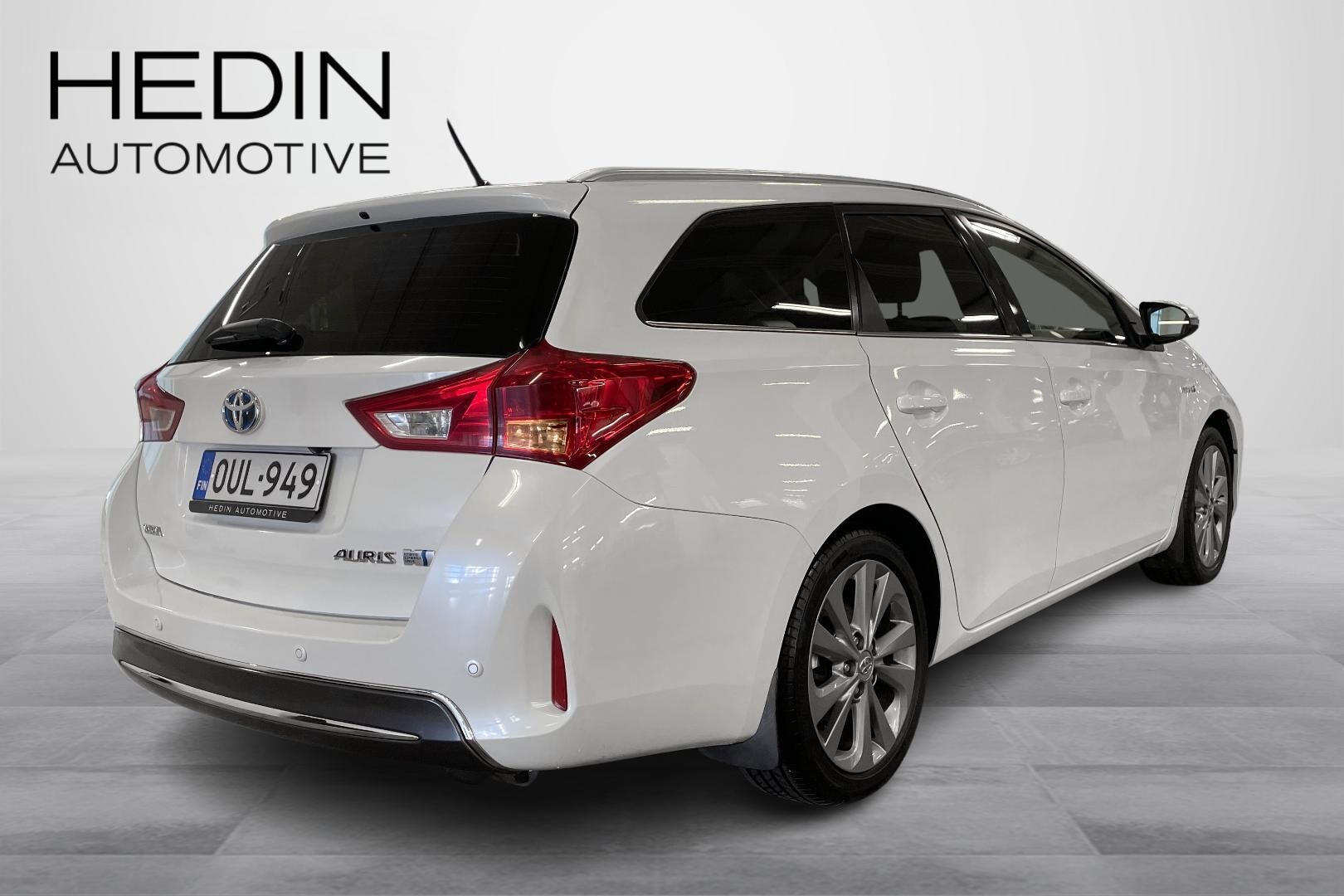 Toyota Auris 2014, bild 2/19