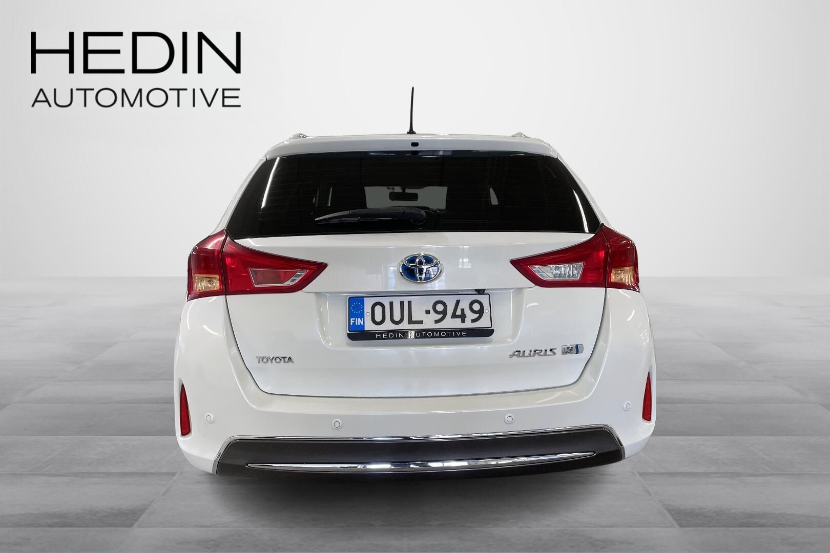 Toyota Auris 2014, bild 3/19