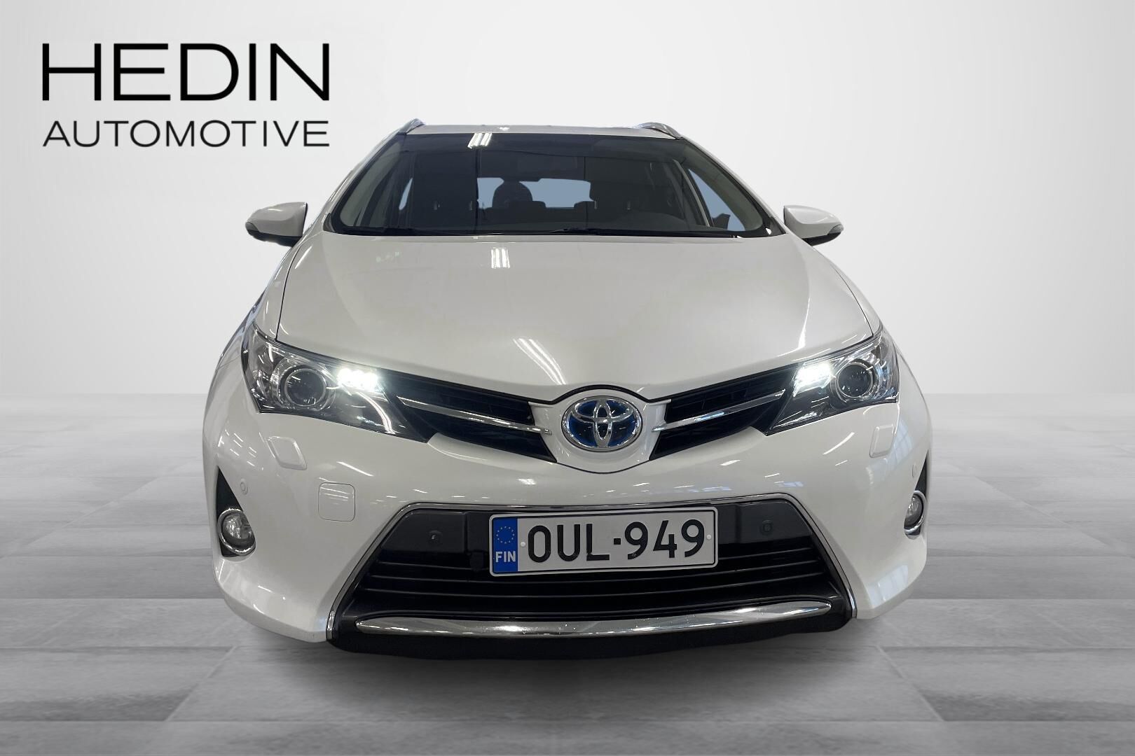 Toyota Auris 2014, bild 4/19