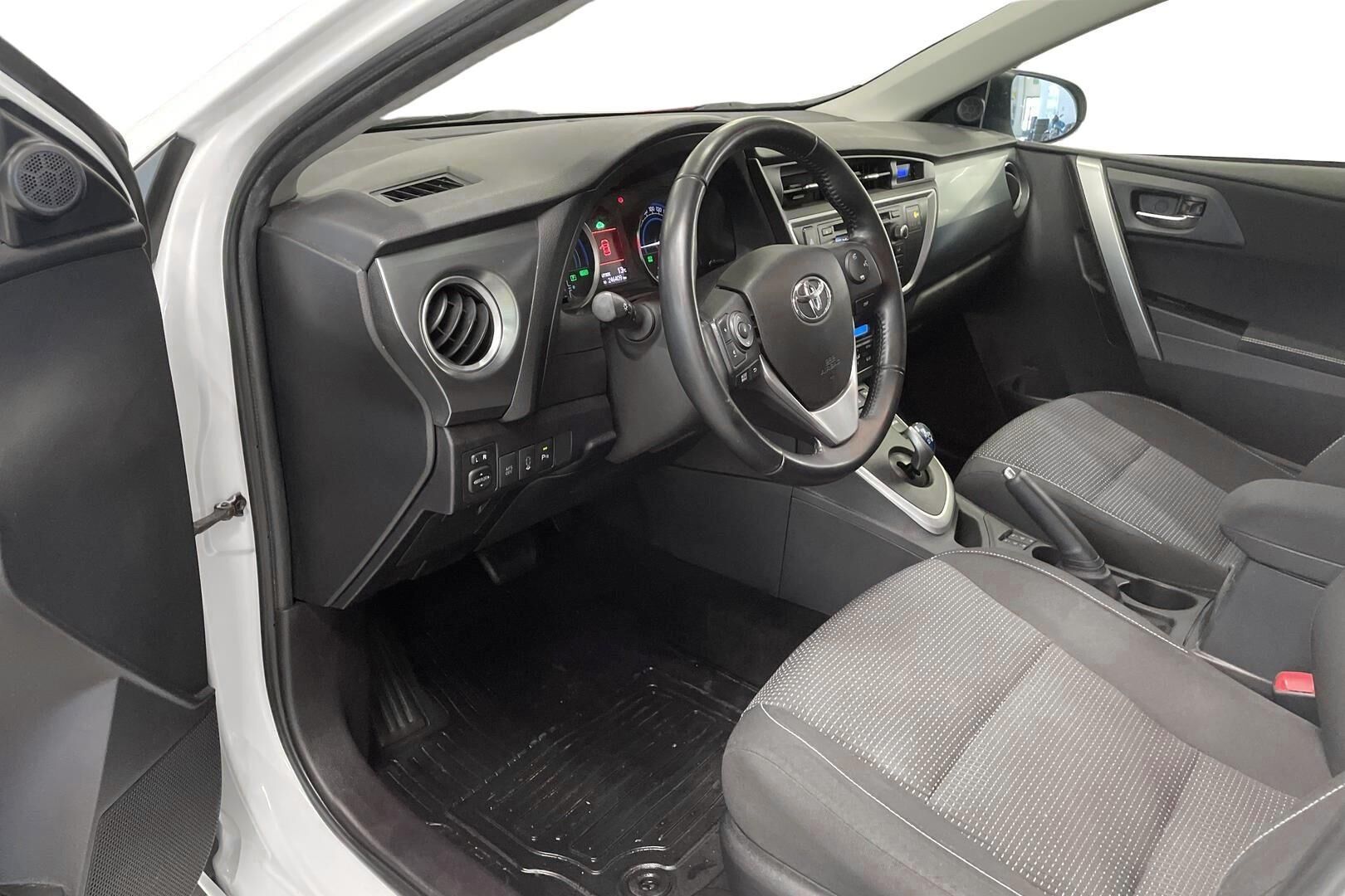 Toyota Auris 2014, bild 7/19