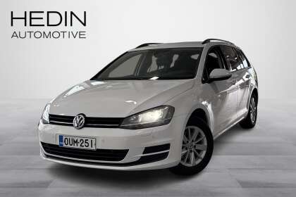 Volkswagen GOLF Variant Comfortline 1,4 TSI 90 kW (122 hv) DSG-automaatti /Myydään huutokaupat.com / - OUM-251