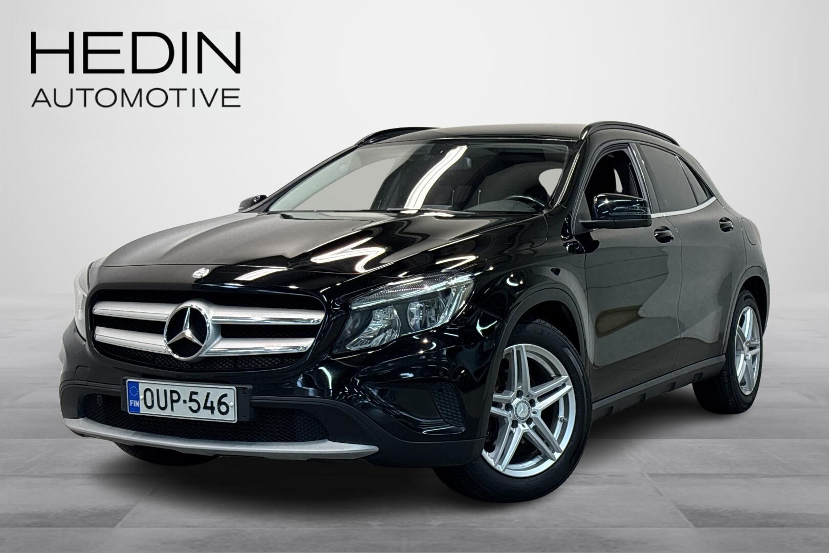 Mercedes-Benz GLA - OUP-546