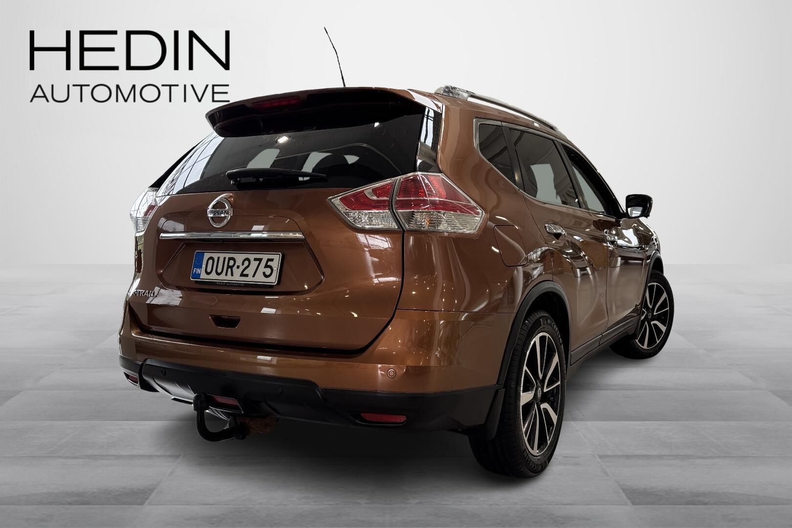 Nissan X-Trail 2014, bild 3/28