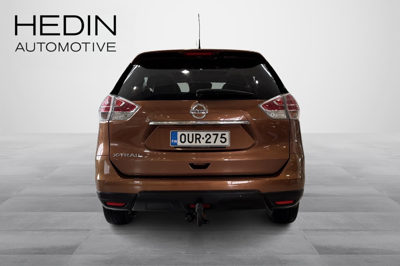 Nissan X-Trail 2014, bild 5/28