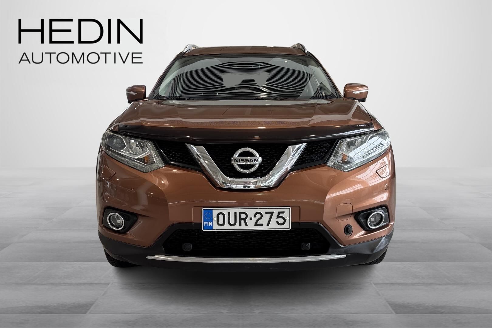 Nissan X-Trail 2014, bild 6/28
