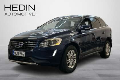 Volvo XC60 - OUR-289