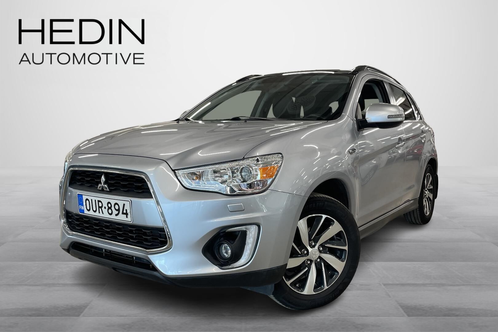 Mitsubishi ASX - OUR-894