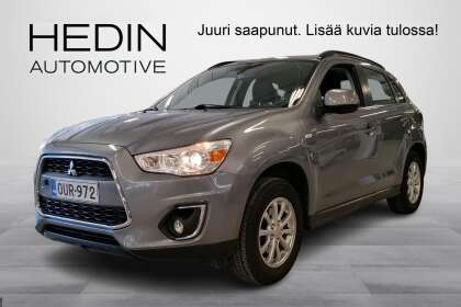 Mitsubishi ASX 1,6 Cleartec Invite - OUR-972