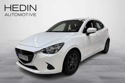 Mazda 2 5HB 1,5 (90) SKYACTIV-G Premium 5MT 5ov AC1 - OUS-790