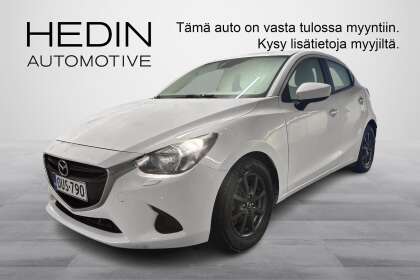 Mazda 2 5HB 1,5 (90) SKYACTIV-G Premium 5MT 5ov AC1 - OUS-790
