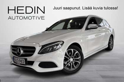 Mercedes-Benz C 200 BlueTec T A Premium Business - OUS-983