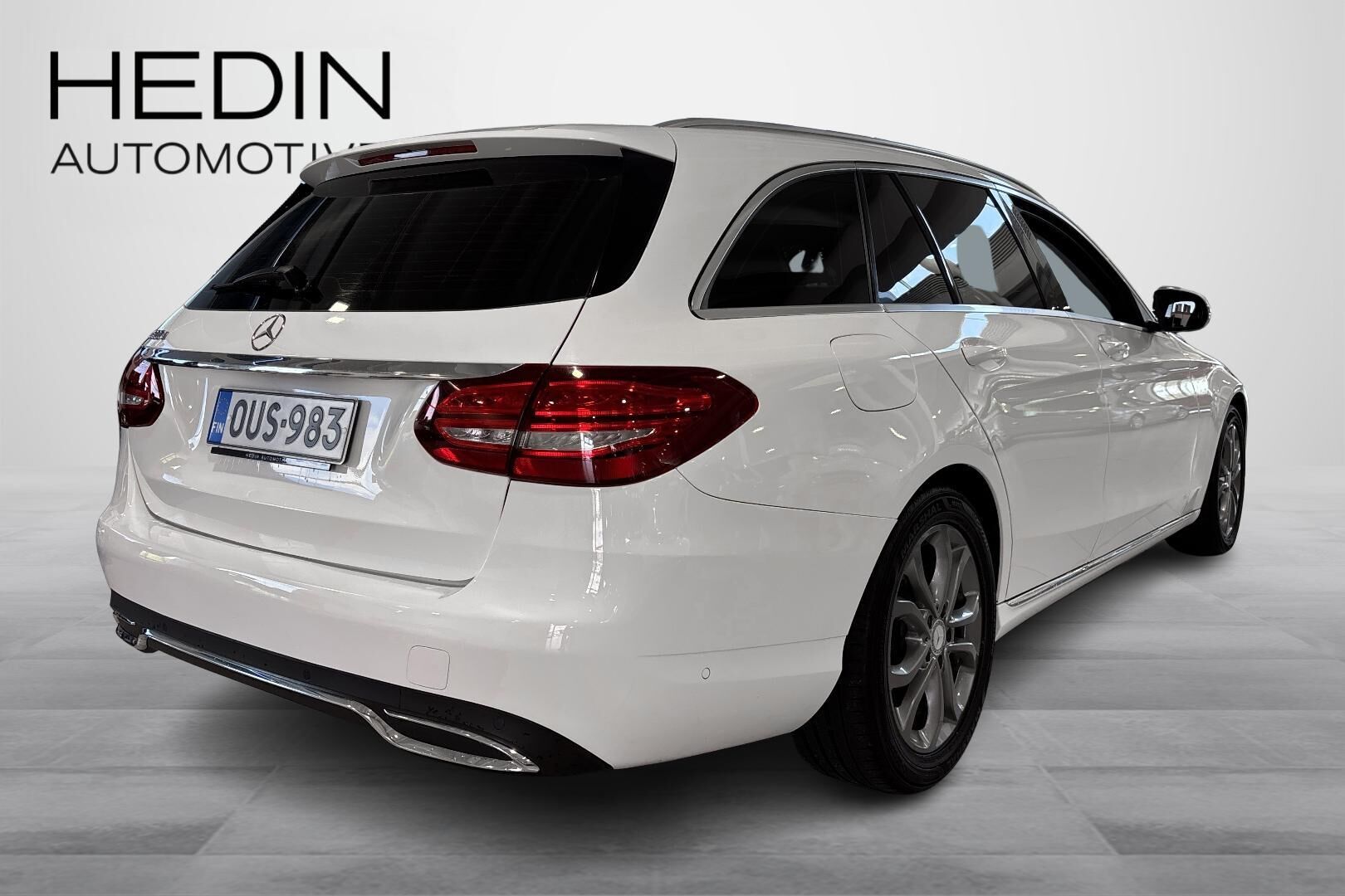 Mercedes-Benz C 2015, bild 3/42
