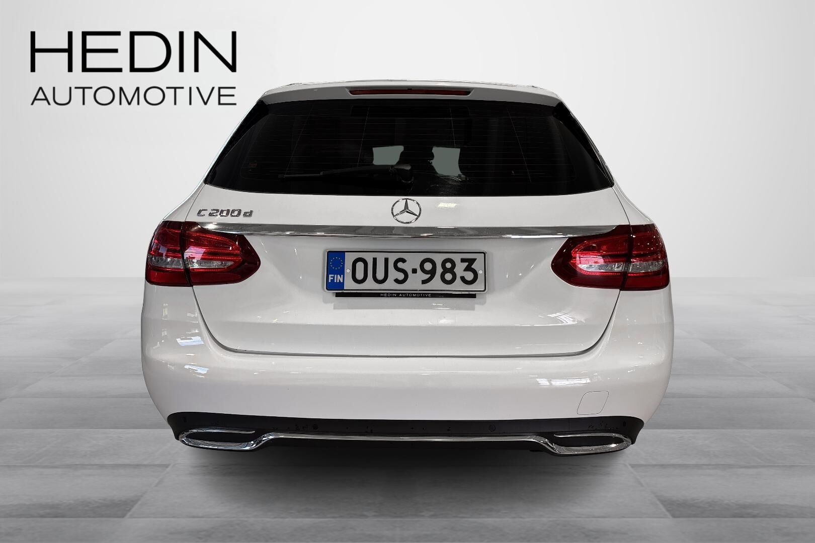 Mercedes-Benz C 2015, bild 4/42