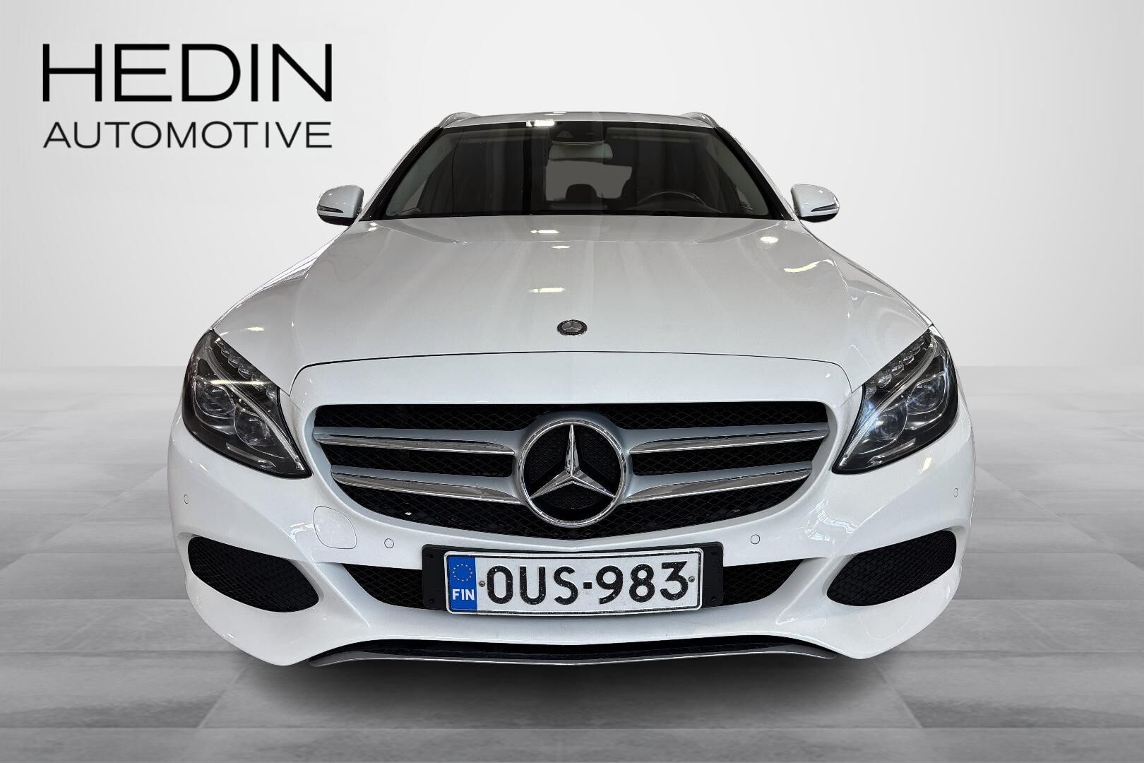 Mercedes-Benz C 2015, bild 5/42