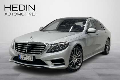 Mercedes-Benz S 300 BlueTec Hybrid AMG - OUT-644
