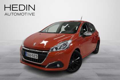 Peugeot 208 Allure PureTech 110 5-ov Automaatti - OUU-523