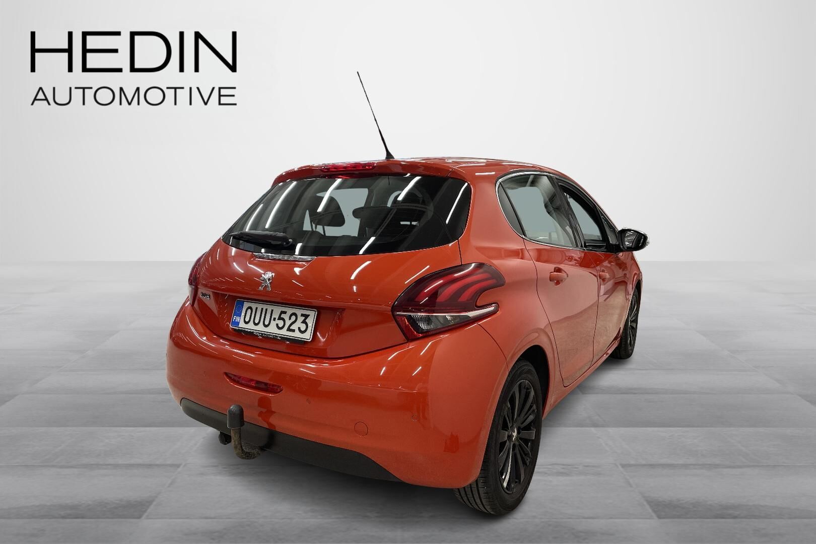 Peugeot 208 2015, bild 2/14