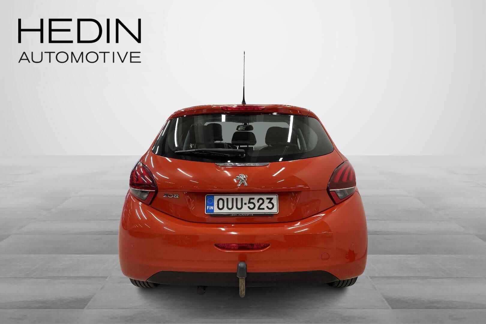 Peugeot 208 2015, bild 3/14
