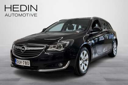 Opel INSIGNIA Sports Tourer Edition 2,0 CDTI 120kW AT6 - OUV-780
