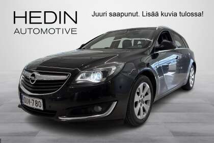 Opel INSIGNIA Sports Tourer Edition 2,0 CDTI 120kW AT6 - OUV-780