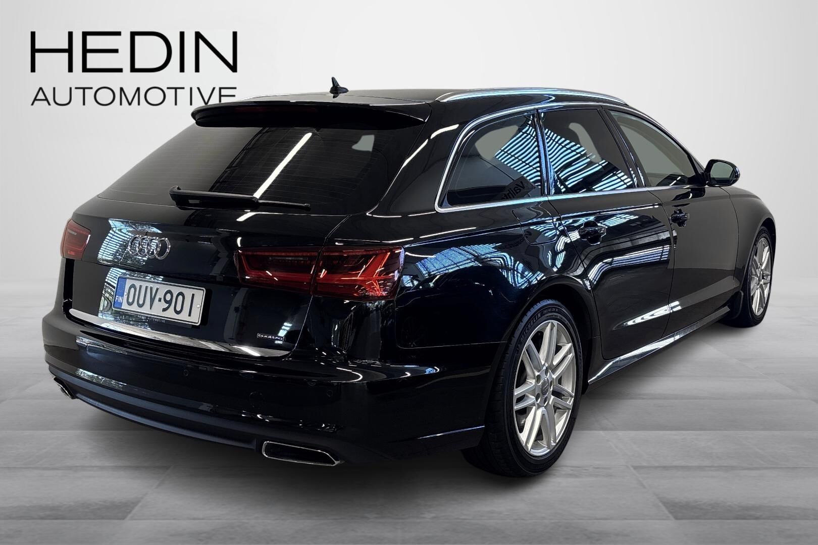 Audi A6 2015, photo 2/27