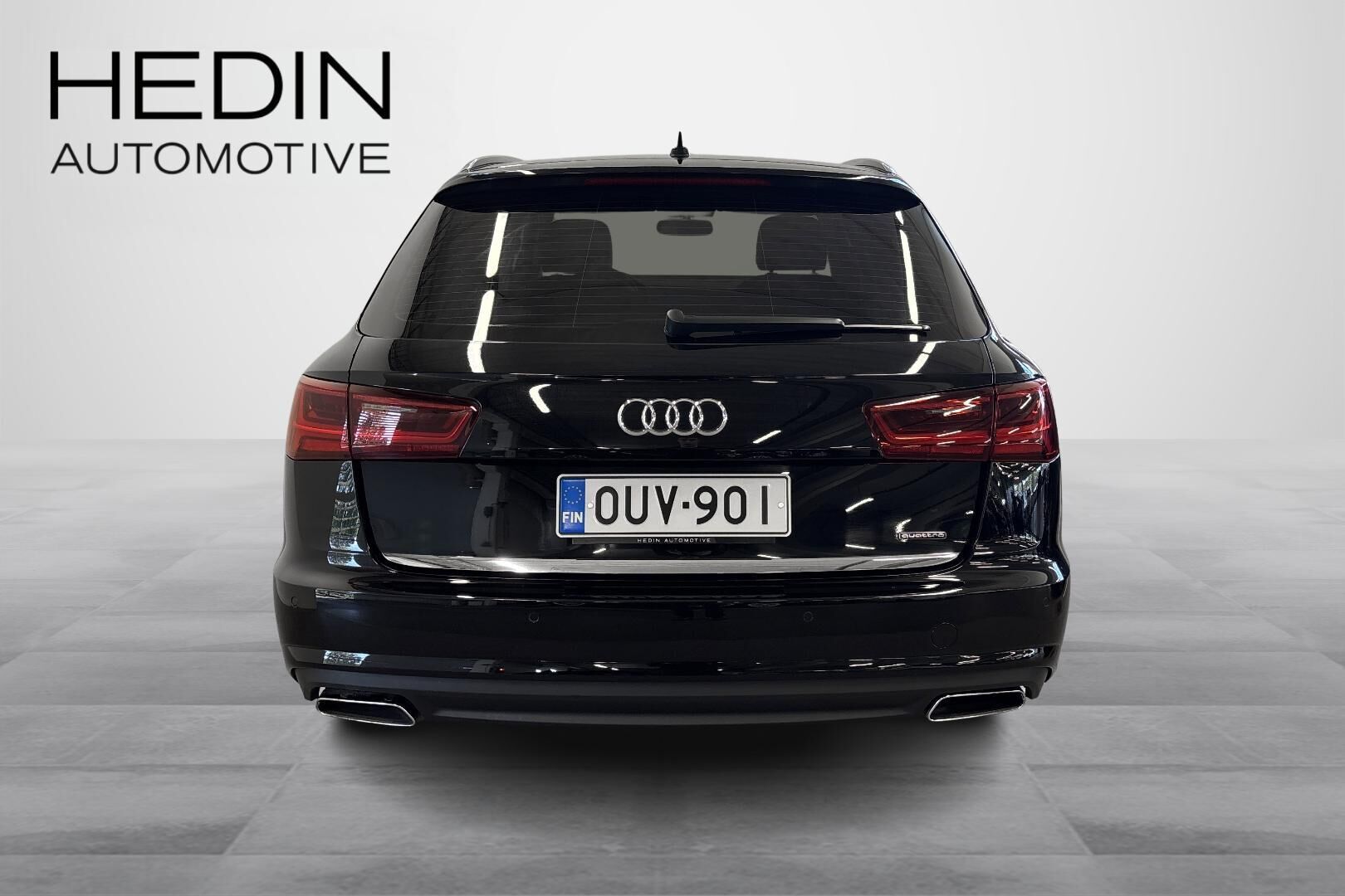 Audi A6 2015, photo 3/27