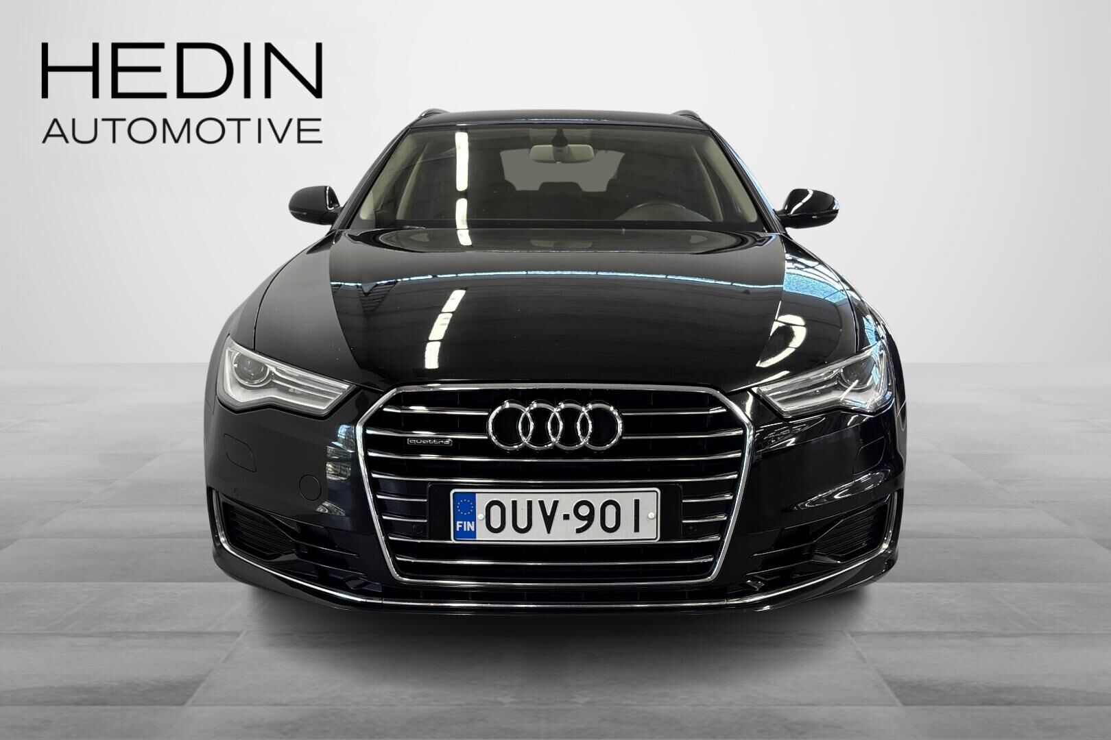 Audi A6 2015, photo 4/27