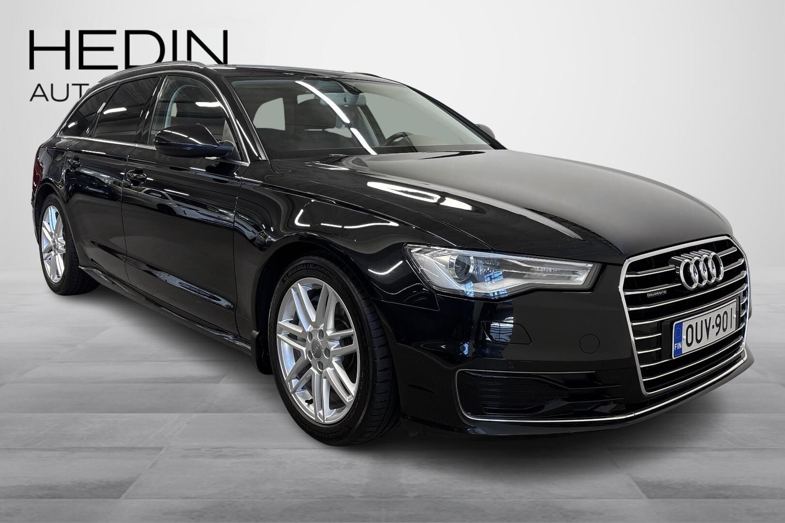 Audi A6 2015, photo 5/27