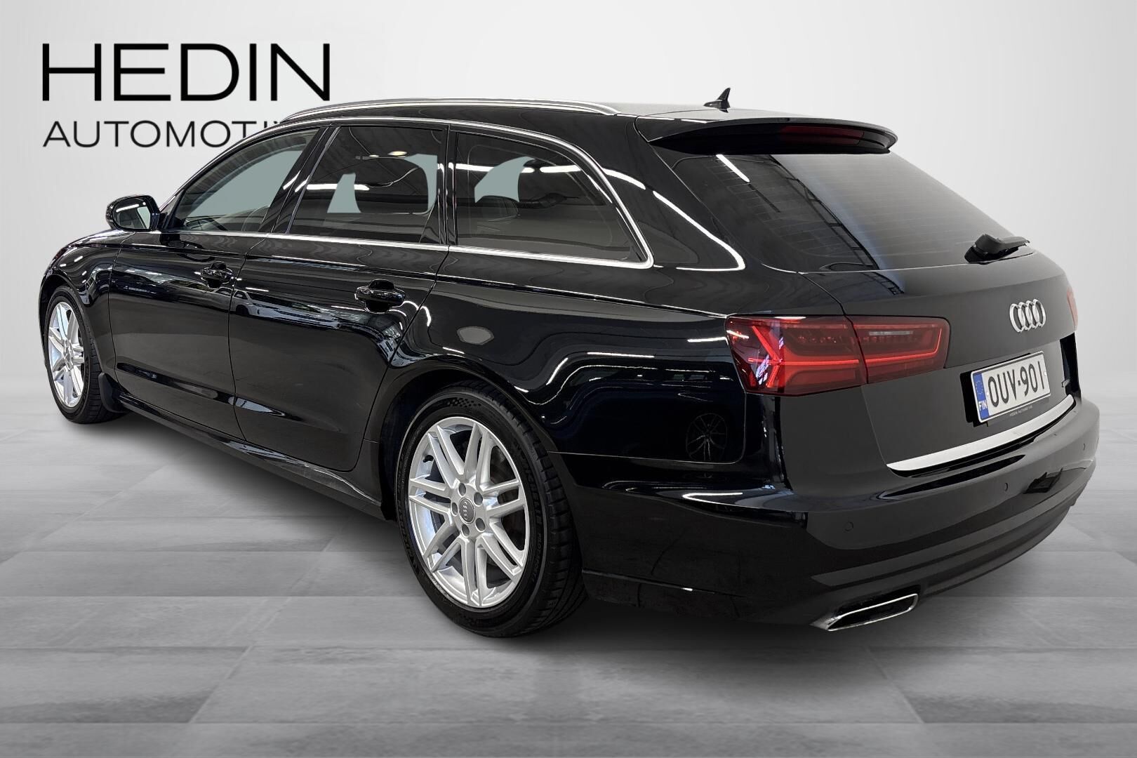 Audi A6 2015, photo 6/27