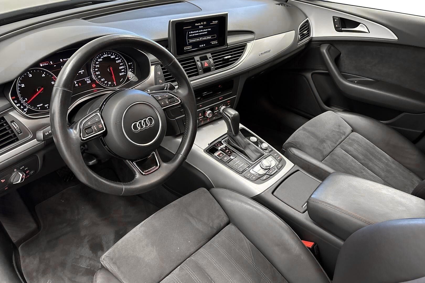 Audi A6 2015, photo 7/27