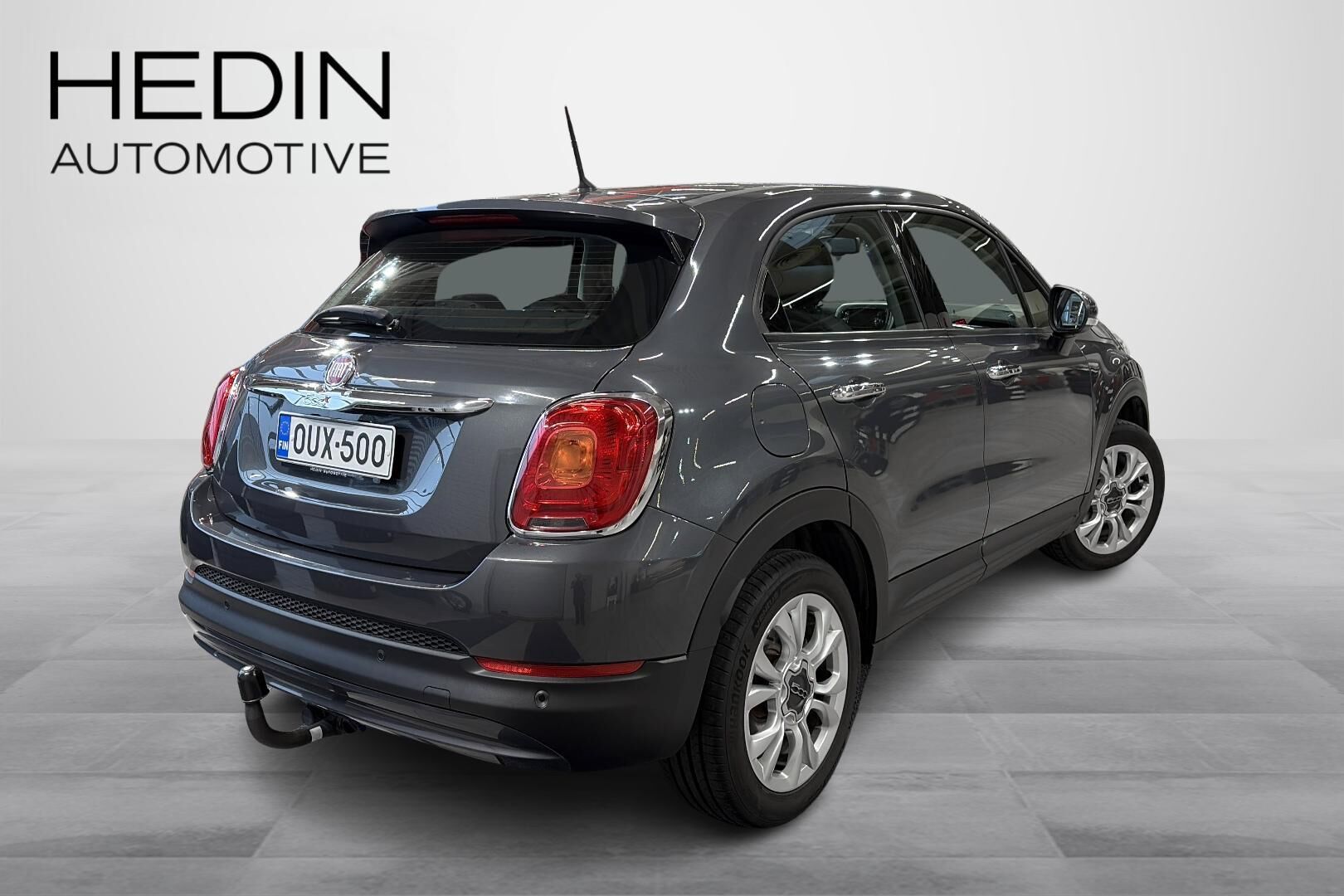 Fiat 500X 2016, bild 3/23