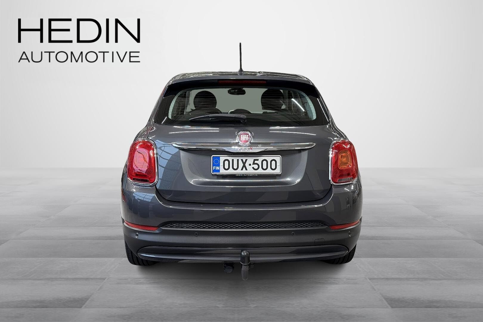 Fiat 500X 2016, bild 4/23