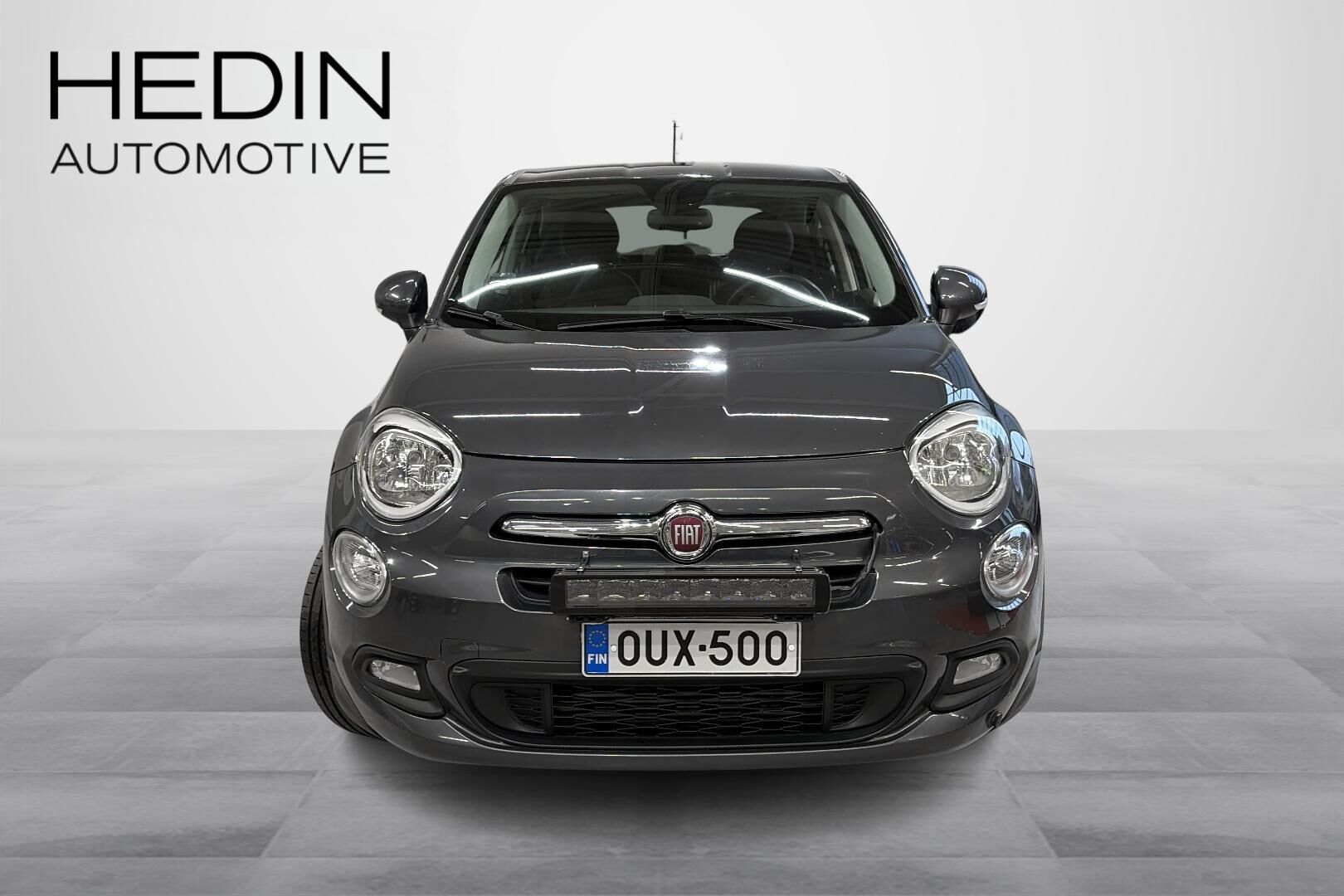 Fiat 500X 2016, bild 5/23