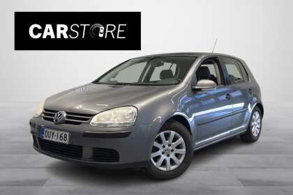 Volkswagen GOLF Comfortline 1,6 75 kW 4-ov - OUY-168