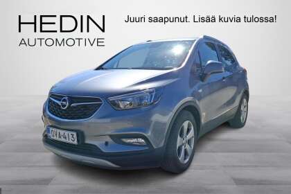 Opel MOKKA X Enjoy 1,4 Turbo Start/Stop 103kW MT6// 1 omistaja/ Navi/ Peruutuskamera - OVA-413