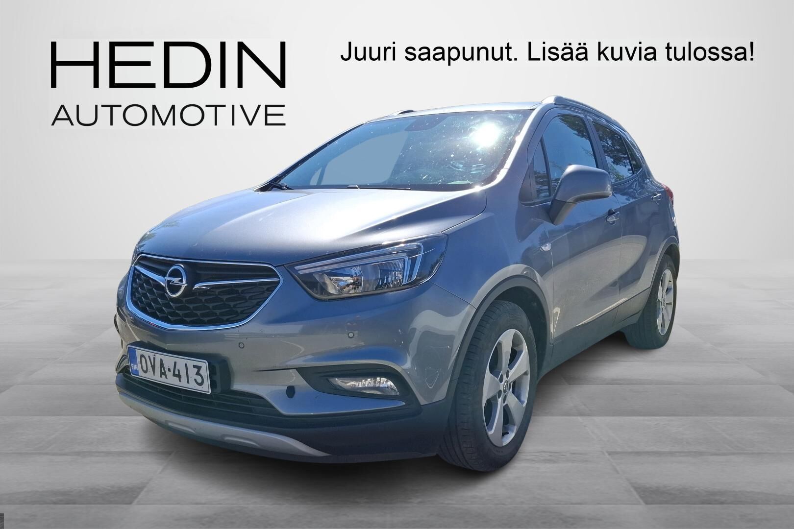 Opel MOKKA - OVA-413