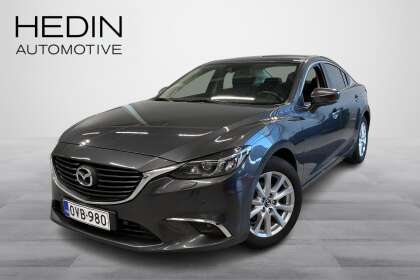 Mazda 6 Sedan 2,0 (145) SKYACTIV-G Premium Plus 6MT 4ov YA3 - OVB-980