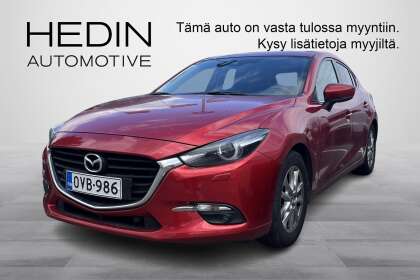 Mazda 3 - OVB-986