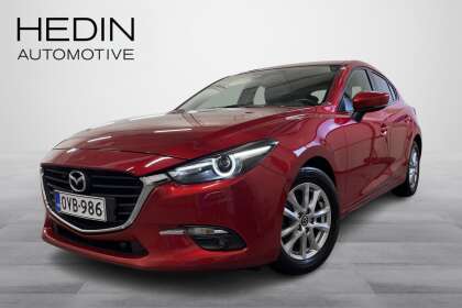 Mazda 3 - OVB-986